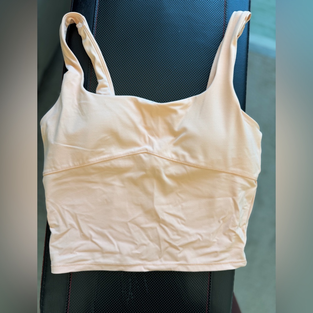 Peach Vuori Tank Top
